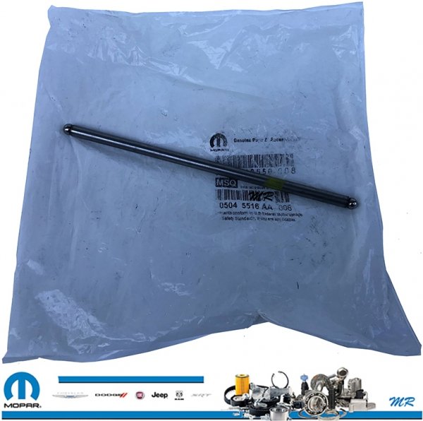 Laska popychacza zaworu wydechowego MOPAR Chrysler Aspen 5,7 V8 2009