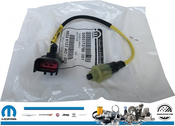 Czujnik pedału sprzęgła T355 5-SPEED MANUAL TRANSMISSION Chrysler 200 2011-2012