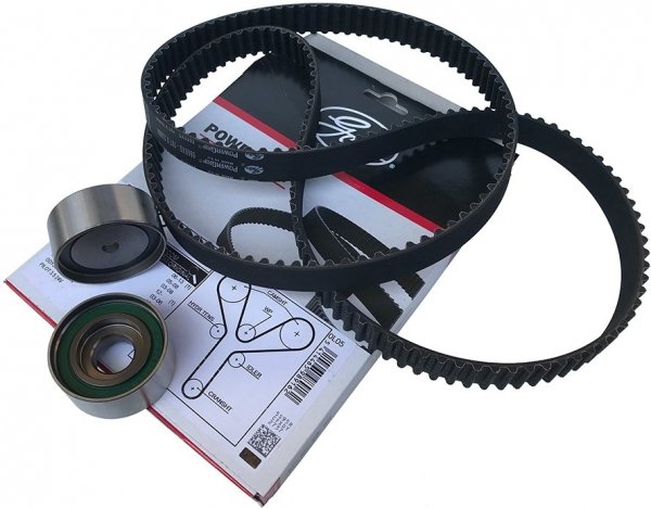 Pasek oraz rolki rozrządu silnika Acura TSX 3,5 V6
