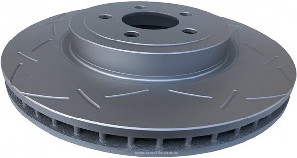 Tarcza hamulcowa przednia 345mm Dodge Magnum