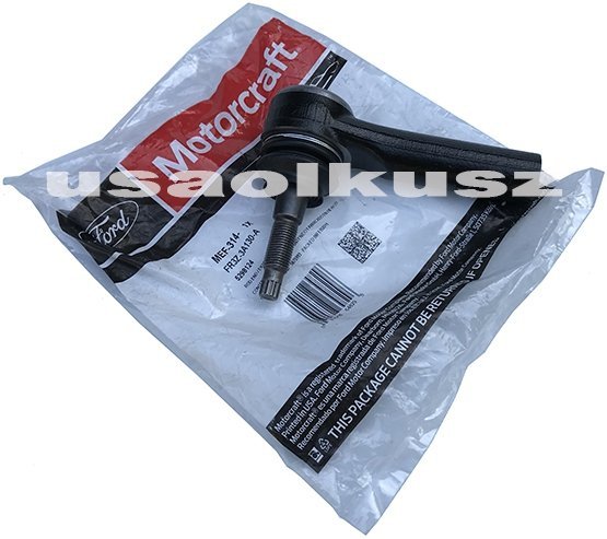 Końcówka drążka kierowniczego MOTORCRAFT MEF314 Ford Mustang 2015- 