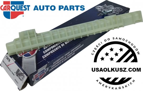 Prowadnica łańcucha rozrządu silnika prawa Ford Expedition 4,6 V8