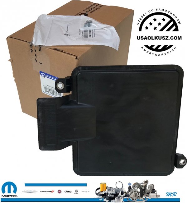 Filtr oleju skrzyni biegów 850RE MOPAR Jeep Wrangler JL 2018-2023