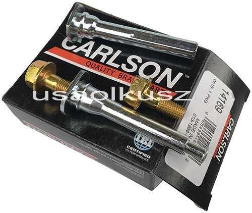 Prowadnice tylnego zacisku hamulcowego GMC Canyon 2015-2016