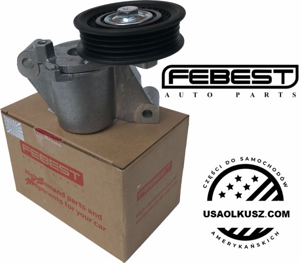Napinacz paska wielorowkowego MICRO Ford Kuga 2,0 / 2,5 2013-