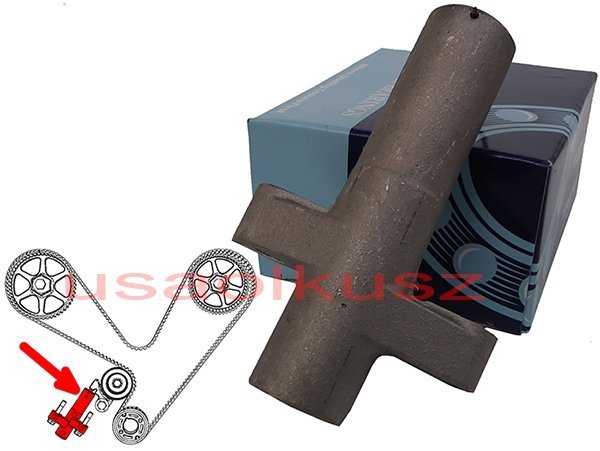 Napinacz hydrauliczny  paska rozrządu Volkswagen Routan 4,0 V6