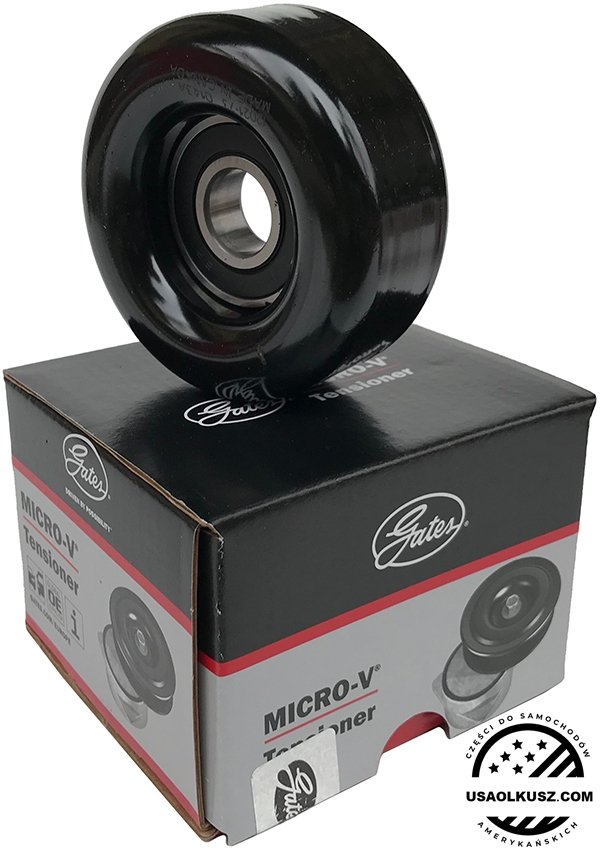 Rolka zwrotna paska wielorowkowego micro Ford Mustang 3,9 V6