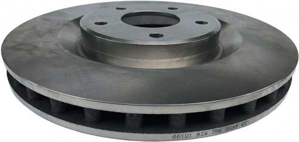 Przednie klocki + tarcze hamulcowe 325mm Cadillac XLR 4,6 V8