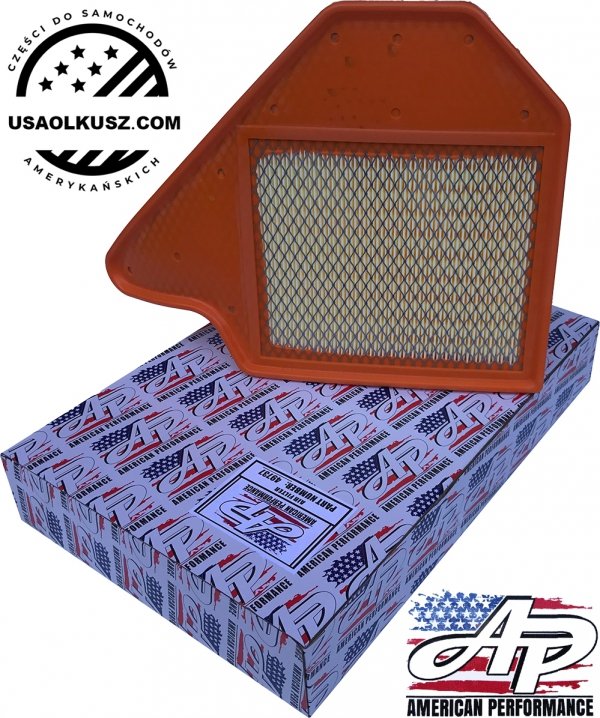 Filtr powietrza silnika RAM Cargo Van C/V 3,6 V6