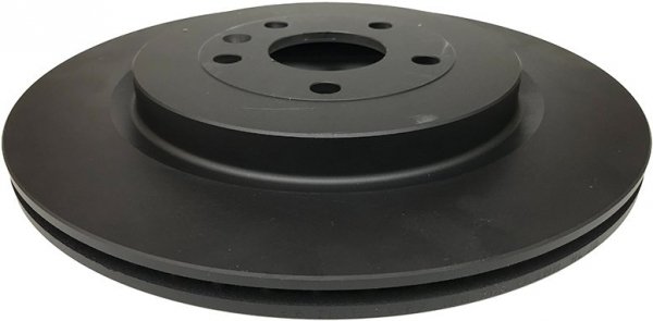 Tylne klocki +  tarcze hamulcowe 345mm Ford Taurus 2013-
