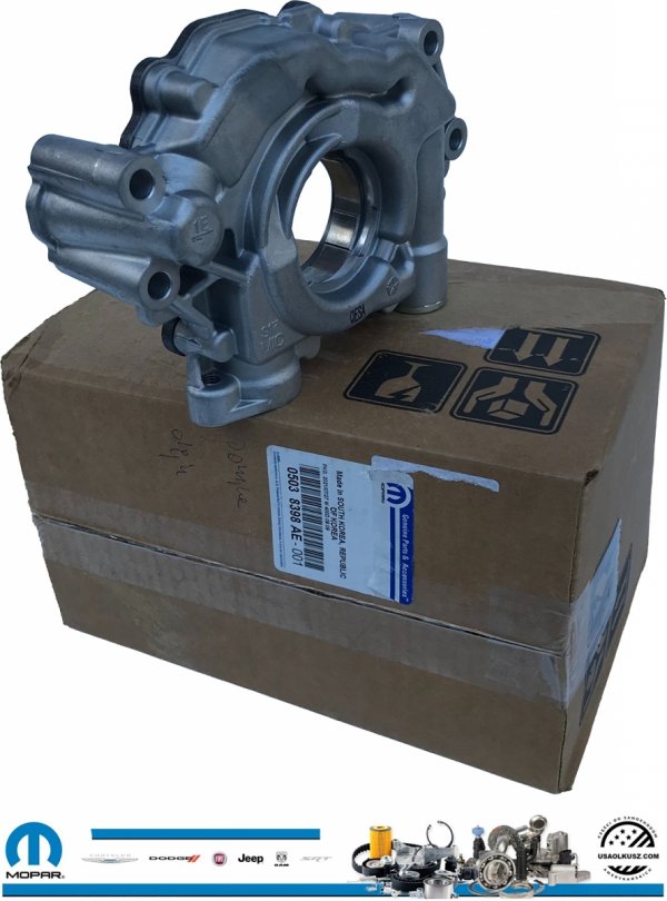 Pompa oleju silnika MOPAR Dodge RAM 6,4 V8