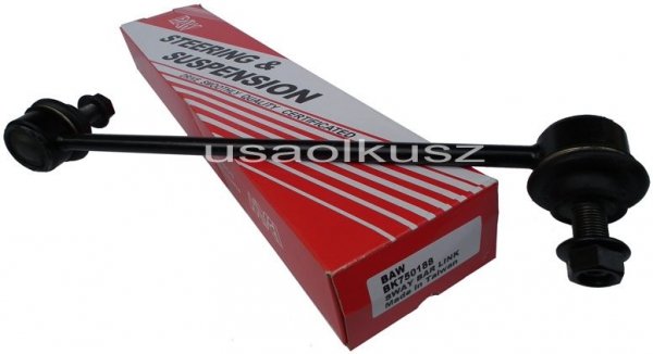 Łącznik stabilizatora przedniego lewy GMC Terrain 2010-