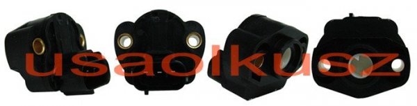 Czujnik położenia przepustnicy TPS Dodge RAM -2007