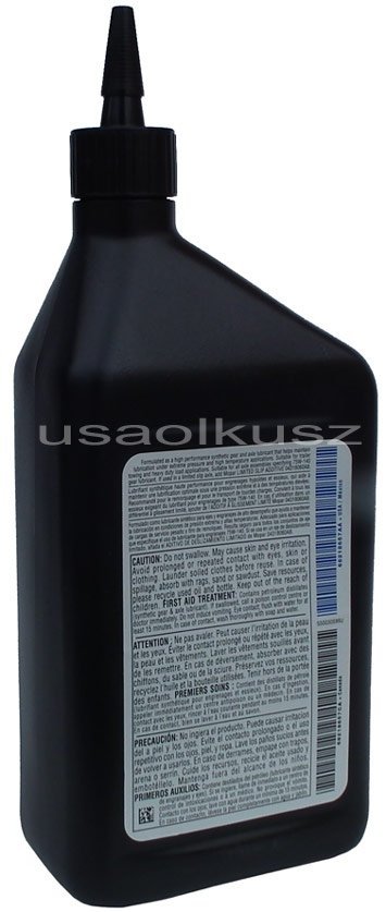 Oryginalny olej mostu tylnego 75W140 MOPAR MS-8985 Lancia Thema