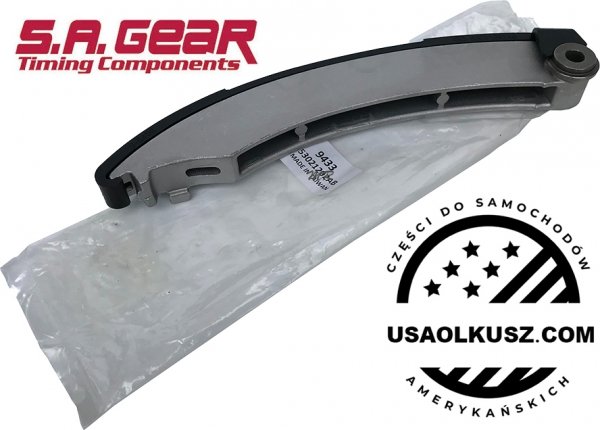 Prowadnica napinacza łańcucha rozrządu Dodge Dakota 3,7 V6 53021292AB