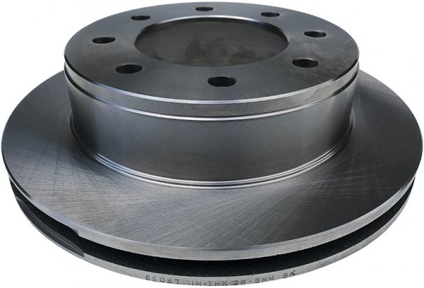 Tarcza hamulcowa tylna Chevrolet Avalanche 2500 2002-2003