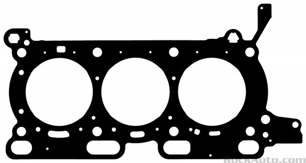 Uszczelka głowicy cylindrów prawa Ford F-150 F150 3,5 V6 Turbo 2017-