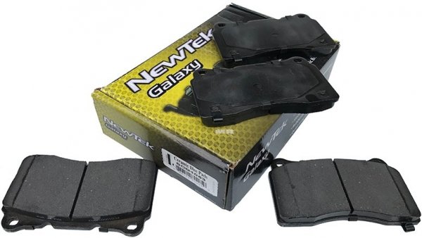 Klocki hamulcowe tylne Dodge Challenger SRT Scat Pack Hellcat