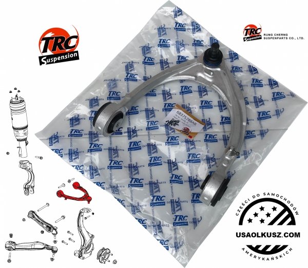 Wahacz przedni górny prawy Jeep Grand Cherokee WL L 2021-