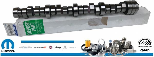 Wałek rozrządu silnika z MDS MOPAR Dodge RAM 1500 5,7 V8 2009-