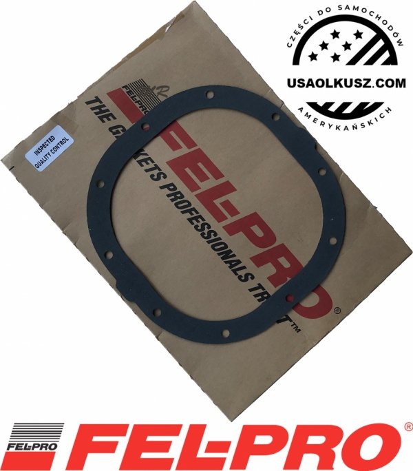 Uszczelka misy oleju tylnego mostu 8,8 in R.G. 10-bolt Ford Thunderbird 1989-1997