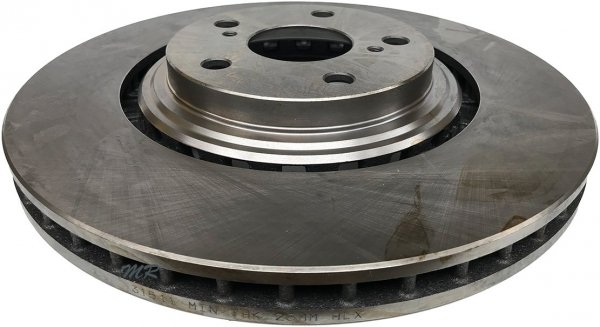 Tarcza hamulcowa przednia Lexus RX350 RX450h