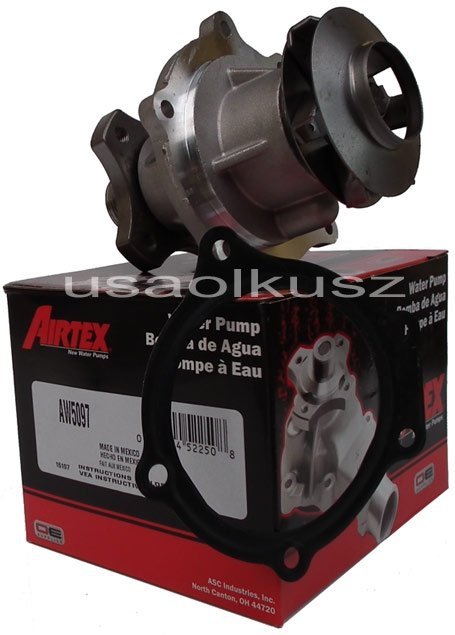 Pompa wody Oldsmobile Bravada 4,2 2002-2004