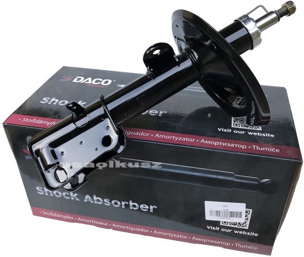 Przedni amortyzator Dodge Caravan 2001-2007