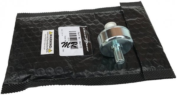 Czujnik spalania stukowego knock sensor Isuzu Ascender 5,3 V8 2003-2005