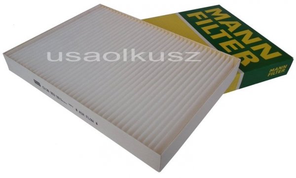 Filtr kabinowy przeciwpyłkowy Dodge Charger 2011-