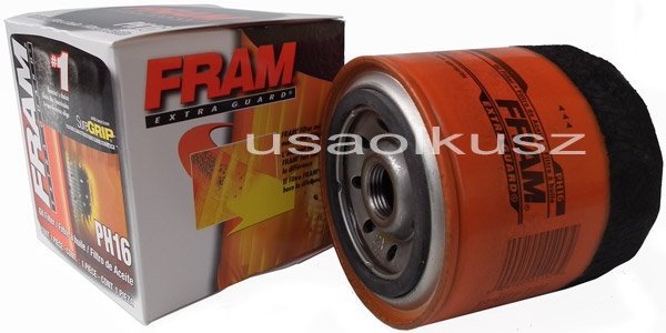 Filtr oleju silnika FRAM Jeep Cherokee XJ 1991-2001