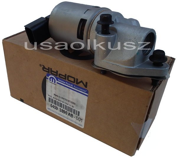 Oryginalny MOPAR zawór recylkulacji spalin EGR Chrysler Voyager Town Country 3,3 / 3,8 2008-2010