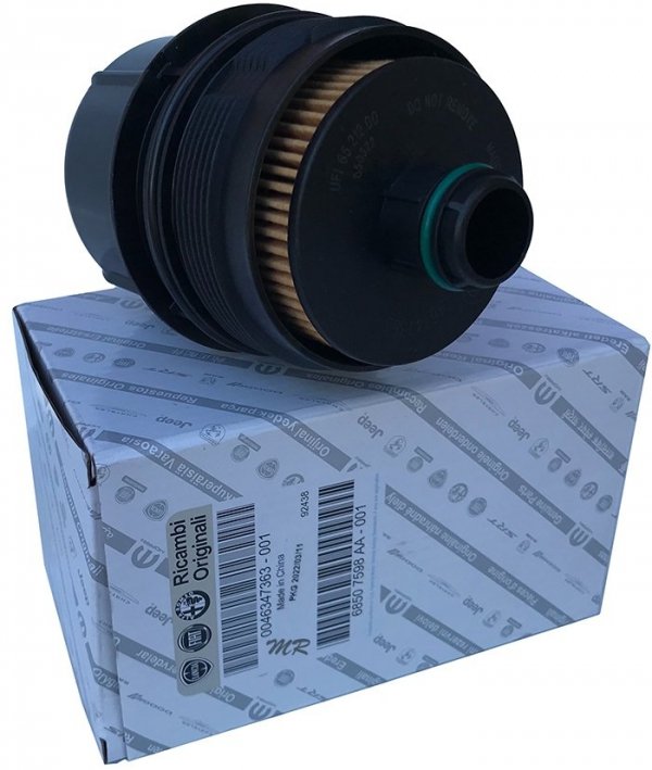 Filtr + olej silnikowy Pennzoil Platinum Full Synthetic PZL PT EURO 5W40 SN PLUS MS-12991 MS-10725 Jeep Wrangler JL 3,0 CRD