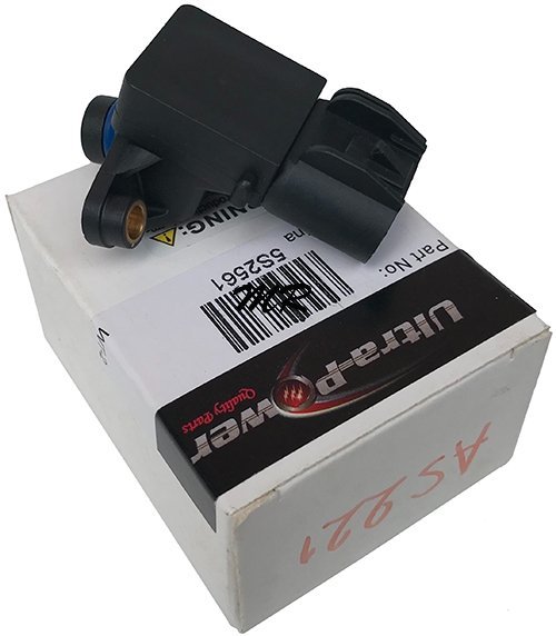 MAP Sensor Chrysler Voyager 2,4 16V 2003