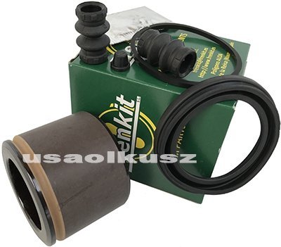 Reperaturka przedniego zacisku hamulcowego Jeep Liberty 2008-
