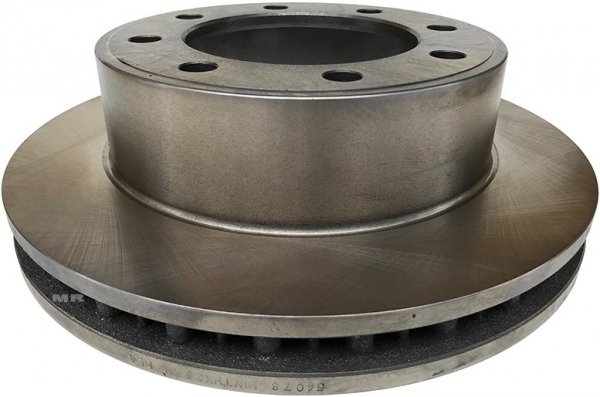 Przednie klocki + tarcze hamulcowe Ford F-350 F-450 F-550 4x4 -2004