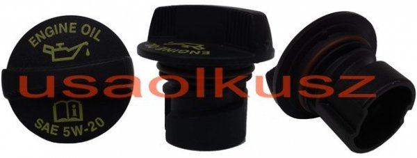 Korek wlewu oleju silnika Jeep Wrangler JK 3,6 V6 2013-