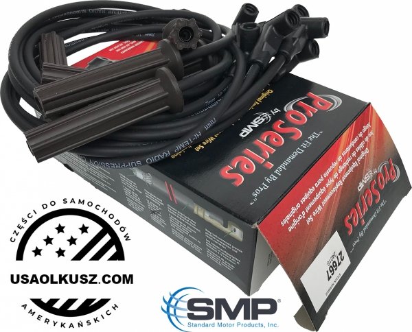 Przewody zapłonowe GMC Sonoma 2,8 V6
