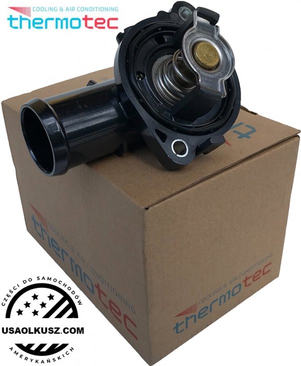 Termostat płynu chłodzącego silnik Dodge Grand Caravan 3,6 V6