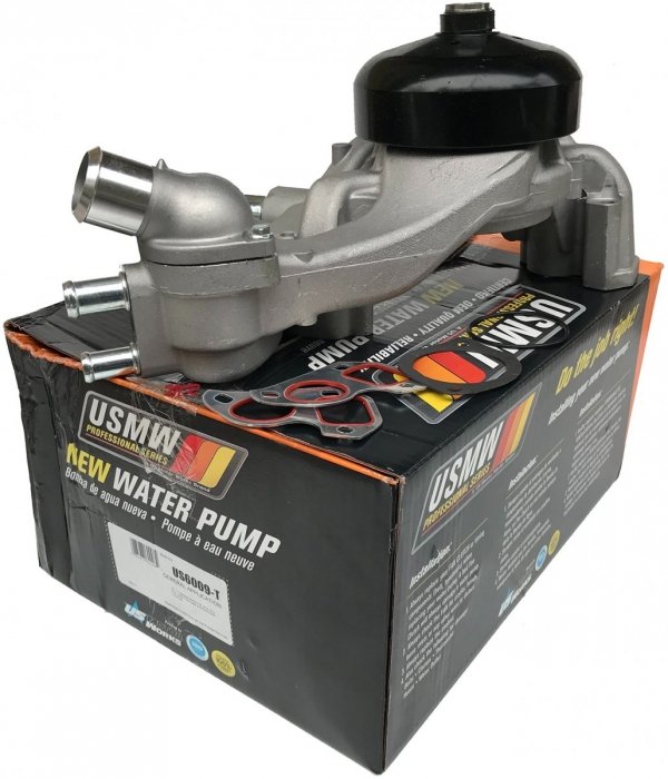 Pompa wody z termostatem GMC Savana V8 2007-