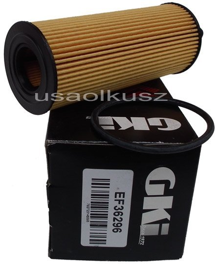 Filtr oleju silnika wkład Jeep Cherokee 3,2 V6