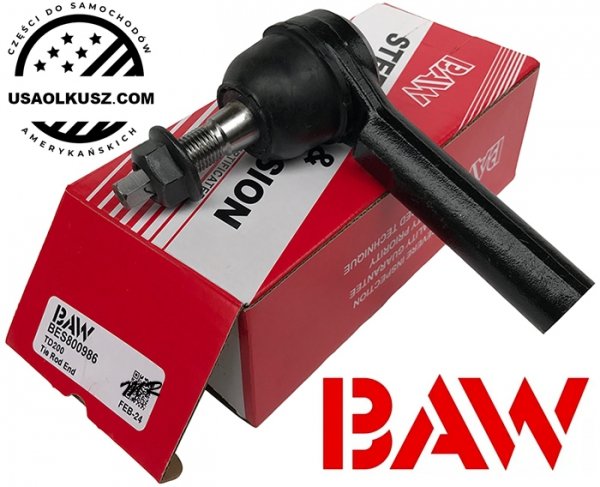 Końcówka drążka kierowniczego Lancia Thema RWD 2011-