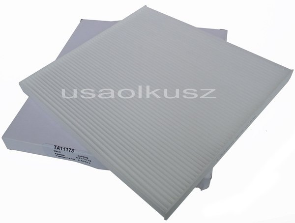 Filtr kabinowy przeciwpyłkowy Nissan Murano 2009-