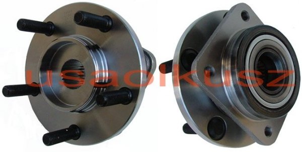 Piasta koła przedniego Dodge Caravan 15'' 1991-1995