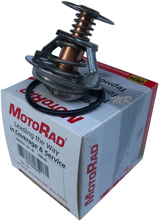 Termostat 82'C Ford Edge 3,5 / 3,7 V6