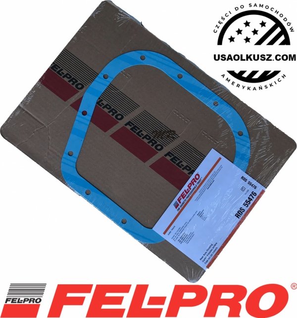 8Uszczelka misy oleju tylnego mostu 9,75 in R.G. 12-bolt Lincoln Navigator 1998-2001
