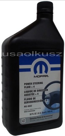 Płyn wspomagania układu kierowniczego +4 MOPAR MS-9602 - 946 mL