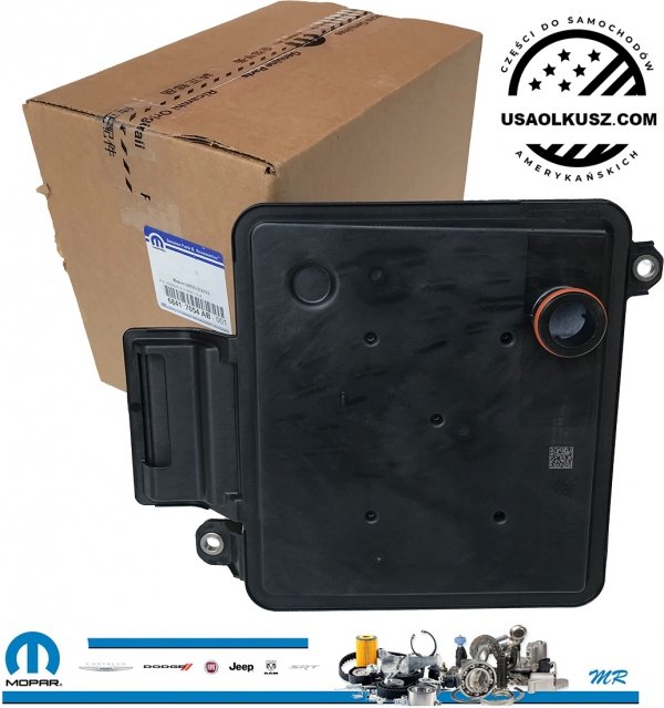 Filtr oleju skrzyni biegów 850RE MOPAR Jeep Wrangler JL 2018-2023