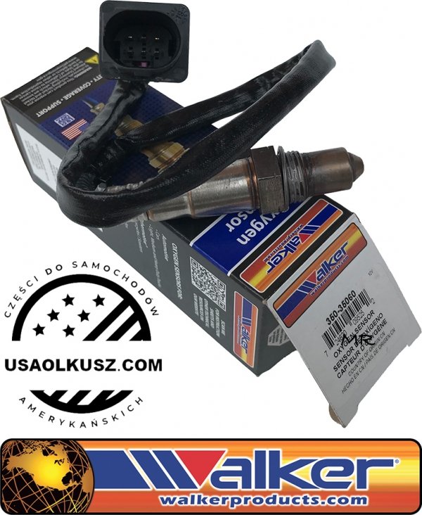 Sonda lambda przednia Ford F-150 F150 2,7 V6 EcoBoost 2015-2021