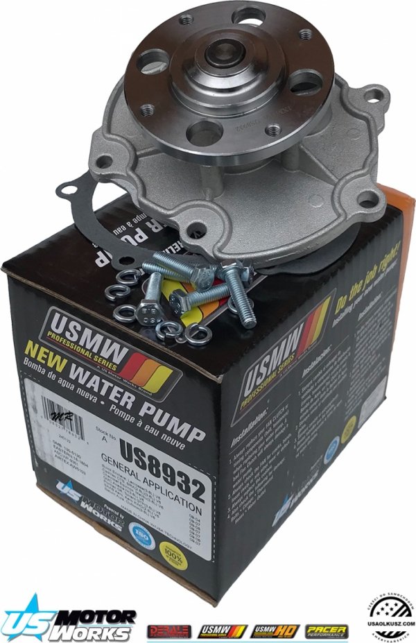 Pompa wody Pontiac Torrent 3,6 V6
